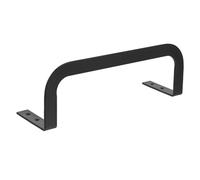 Fijador de Colchón de Hierro para Cama, Tope Antideslizante Negro | Bastidor y Cama Plataforma, Uso en Dormitorio o Habitación de Invitados, Superficie Lisa, Metal Negro