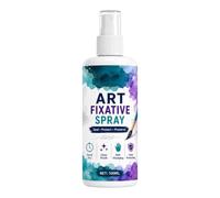 Fijador en Spray 100ml a prueba de manchas de secado rápido imprimación de