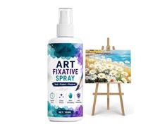 Fijador en Spray 100ml a prueba de manchas de secado rápido imprimación de