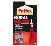 Fijador Roscas Pattex Nural 50 10 Ml