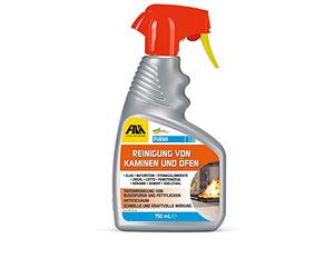 Fila Surface Care Solutions, Fuego, Limpieza de chimeneas y Estufas fue desarrollado: es Ideal para la eliminación de hollín y Suciedad de Las Grasas de combustión, 750ml