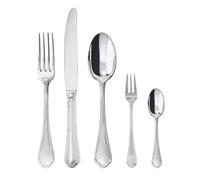 Filet Toiras Sambonet Besteck 30tlg. Vh. Edelstahl versilbert 52756-N1