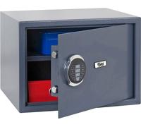 Filex 80503, modelo Tresor SB3, color gris oscuro, dimensiones: 43,0 x 35,0 x 31,0 cm