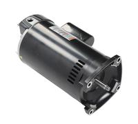 FILFEEL 2 Motores de Bomba de Piscina de Repuesto Completo para Super Pump - Brida 56Y B2843 Motor de Bomba de Piscina Compatible 230 V 3450 RPM con Kit Incluido