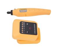 FILFEEL Amoladora Eléctrica Inalámbrica de 20 V con Herramienta de Pulido Eléctrica de 6 Velocidades para Tallar Madera, Pulir Metales, Grabar, Estampar y Proyectos de Bricolaje - 6000-18000 RPM