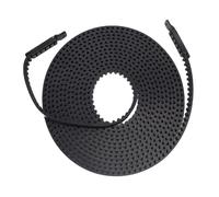 FILFEEL & Chamberlain Reemplazo de Correa para Abridor de Puerta de Garaje para Puertas de 8 Pies Serie 3280 2280 2280R 2500 3500 - Conjunto de Correa de Transmisión de PU de 257 Pulgadas con 7