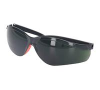 FILFEEL Gasos de Soldadura, Gafas de Soldadura con Bolsas de Almacenamiento Soldador de Soldador Protector Profesional Operar Lente de Gafas UV para Eléctrica (Verde oscuro IR5.0)