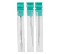 FILFEEL Juego de Puntas para Cautín de Acero Inoxidable Compatibles con C210: Puntas de Repuesto K/I/IS de 3 Piezas con Ajuste, Resistencia a Altas Temperaturas y Compatibilidad Universal para