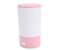 FILFEEL Lavadora Eléctrica de Pies para s - Limpiador Automático de Pies para Mascotas con un Toque para s y Gatos, Lavadora Portátil de Patas Fangosas con Batería Recargable, Diseño de