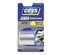 Film adhesivo Americana (Gris, 5 m x 50 mm)