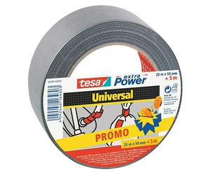 Film adhesivo Universal Extra Power (30 m x 50 mm)