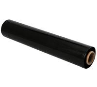 Film de paletizar rollo 23µ 0,5 mts. x 2 kg negro