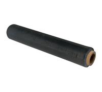 Film negro embalaje manual 1,9 kg. / 30 micras / 50 cm. x 150 m.
