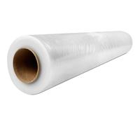 Film para Embalar 2KG 50 cm x 200 m 23 micras | Rollos de Film Estirable Transparente