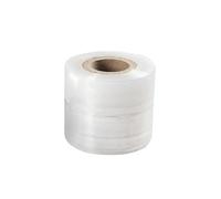 Film retráctil de alta resistencia para palés, Paleta transparente de película corte elástica for injerto árboles frutales sellado for llevar, paquete 2