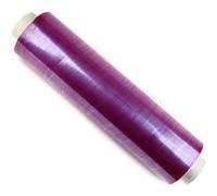 Film Transparente para Alimentos en PVC Resistente - Rollo Profesional de Film de Cocina para Conservar, Envolver y Proteger Comida - Papel Film Extra Adherente y Flexible para Frigorífico y