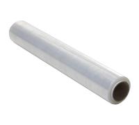 Film Transparente para Embalar, 50 cm extensible hasta 300 Metros de Longitud, Rollo de Film Elástico Manual, Protector de Embalaje Industrial, Film para Embalar - Ofituria (1 und.)
