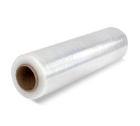 Film Transparente para Embalar, Plastico Cubretodo para Mudanzas, Film Adhesivo Protector, Film Embalaje para Cubrir Muebles, Cajas Carton Mudanza y Objetos - Ofituria (1 und)