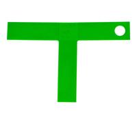 Filmsticks T-Marker fosforescentes verdes que brillan en la oscuridad