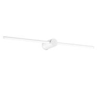 El blanco de aluminio contemporáneo 13W llevado 3000K Ip44 del alambre del Applique de la pared