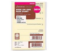 Filofax 000019 - 68239 Calendario