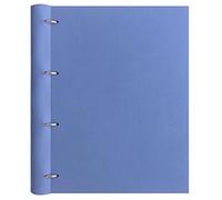Filofax 144007 Clipbook Classic Vista - Carpeta de anillas (A4), color azul
