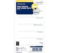 FILOFAX 2024 Personal 1 semana / 1 página 24-68444 - 1 unidad