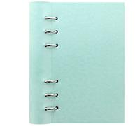 Filofax 23629 Agenda, Personal Clip portatil Classic Duck Egg