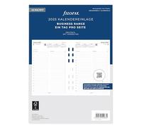 Filofax A5 Multi 1 día en una página (alemán)2025