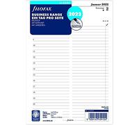 FILOFAX A5 Multi 1 día por página (alemán) 2022, 22-68546