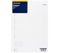 Filofax - Agenda de direcciones (tamaño A4)