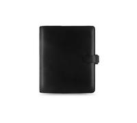 FILOFAX Agenda METROPOL A5 ORGANISER BLACK UNDATED Negro negro