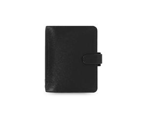 FILOFAX Agenda SAFFIANO POCKET ORGANISER Negro negro