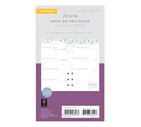 Filofax Agenda semanal Personal Garden 2024