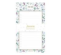 Filofax Bloc de notas personal para hacer, jardín
