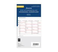 Filofax Calendario personal Prof.Planificador anual (en alemán)2026