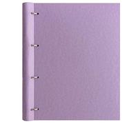 Filofax Clipbook 144006 Classic Orchid - Carpeta de anillas (A4)