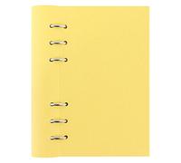Filofax Clipbook Classic Pastels - Cuaderno personal, color verde limón