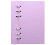 Filofax Clipbook Classic Pastels Cuaderno personal - orquídea