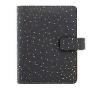 Filofax Confetti Personal Organiser (Charcoal)