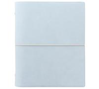 Filofax Domino - Organizador blando (tamaño A5), color azul