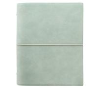 Filofax Domino Soft - Organizador (tamaño A5), diseño de hierba marina