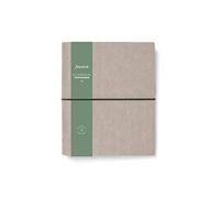 Filofax Eco Essential - Organizador (A5), color gris ceniza