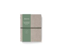 Filofax Eco Essential - Organizador de bolsillo, color gris ceniza