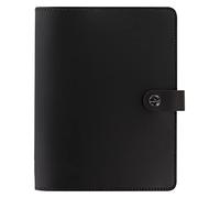Filofax El organizador A5 original, negro liso, 1 pieza