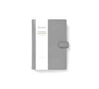 Filofax Lockwood Organizador personal Concrete 2026