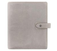 Filofax Malden - Organizador de piel (tamaño A5), color piedra