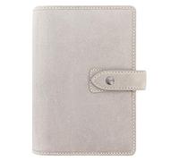 Filofax Malden - Organizador personal de piel, color piedra