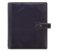 Filofax Malden - Organizador (tamaño A5), color azul marino