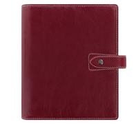Filofax Malden - Organizador (tamaño A5), color burdeos